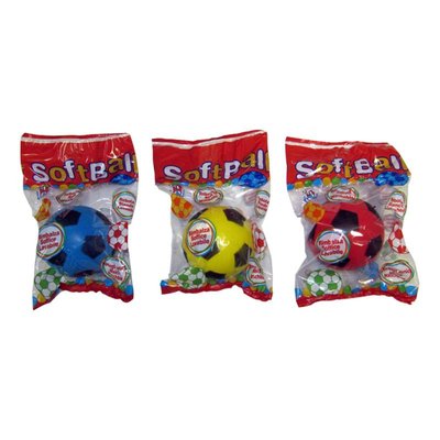 Ballon de foot souple 20cm SIMBA TOYS