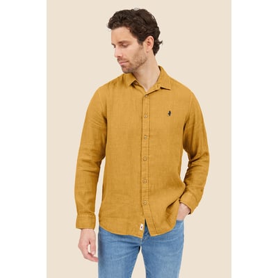 Chemise en lin MCS