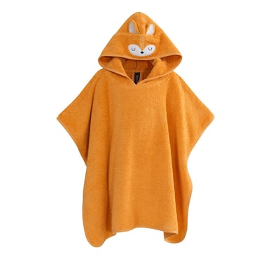 Poncho de bain enfant 4/8 ans LITTLE FOXY SENSEI MAISON