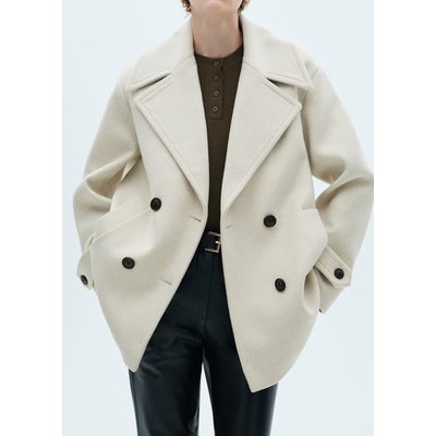 Manteau femme hiver gris clair La Redoute
