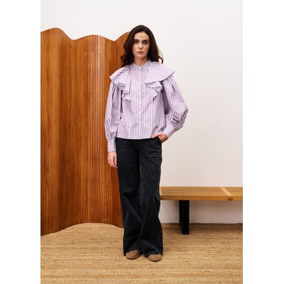 Robe  longue LAVANDE FRNCH