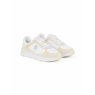 Baskets en polyester TOMMY HILFIGER