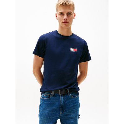 Camiseta ceñida con logo TOMMY JEANS