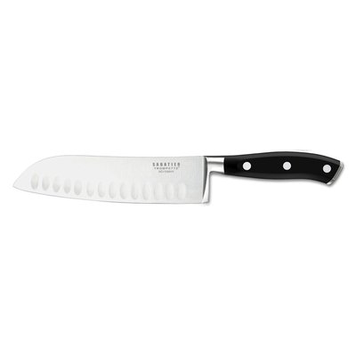 Couteau Santoku 18cm - VULCANO SABATIER TROMPETTE