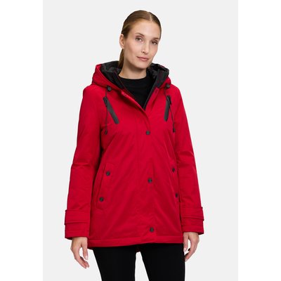 Veste d'hiver à capuche GIL BRET