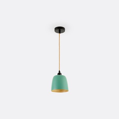 Lampadario in bambù colorato Ø15 cm, Bineta LA REDOUTE INTERIEURS