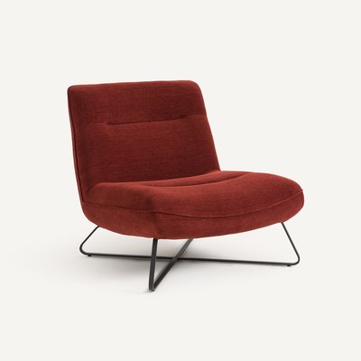 Fauteuil velours, Helma AM.PM