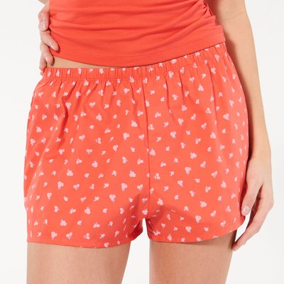 Short en coton ADALISIZ UNDIZ