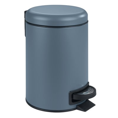 Poubelle de salle de bain à pédale LEMAN WENKO