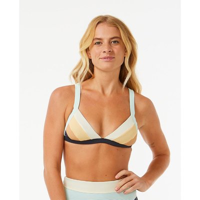 Haut de bikini  BLOCK PARTY SPLICED RIP CURL