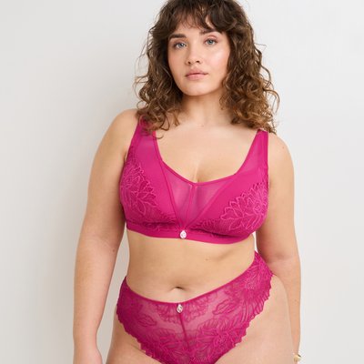 Soutien-gorge sans armature DONA+ ROUGEGORGE LINGERIE