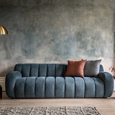Merricks Soft Brushed 3 Seater Sofa SO'HOME