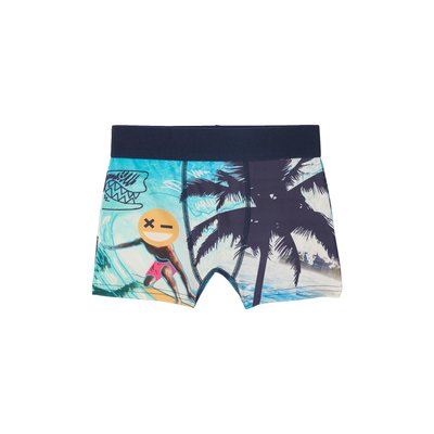 Lot de 3 boxers Garçon photoprint JONEN