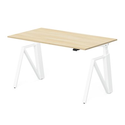 Bureau électrique assis-debout ergonomique Maxime CAMIF