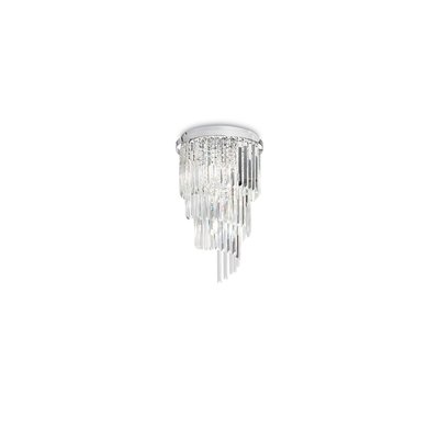 Plafonnier    CARLTON IDEAL LUX
