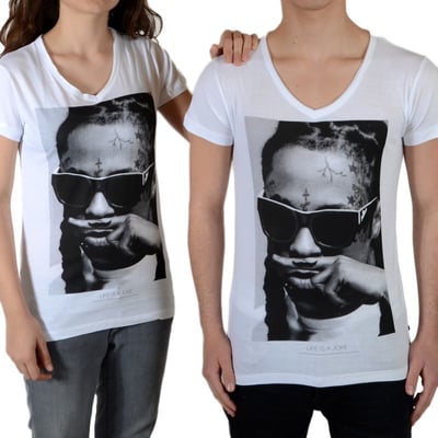 Tee Shirt Lil SS Mixte LITTLE ELEVENPARIS