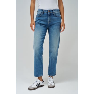 JEAN TRUE CROPPED SLIM SALSA JEANS