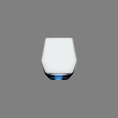 Бокалы из хрусталя для воды, виски ручной работы, 2 шт SO'HOME