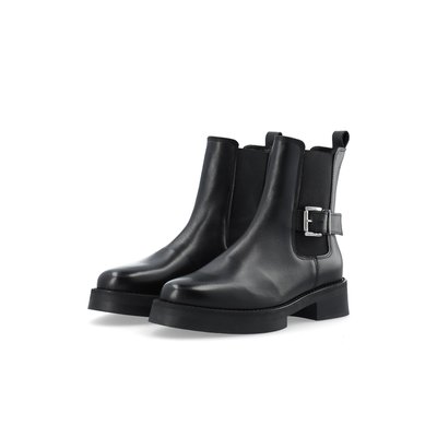 Bottes à boucles BIANCO BIANCO