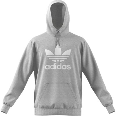 Kapuzensweatshirt, grosser Logoprint adidas Originals