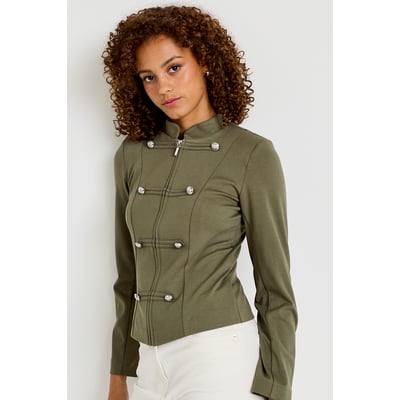Veste ajustée manches longues CACHE CACHE