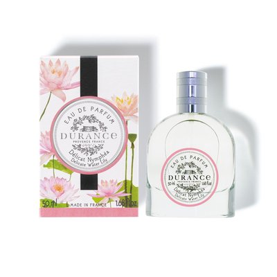 Eau de parfum DÉLICAT NYMPHÉA DURANCE