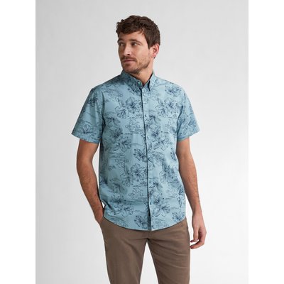 Chemise en imprimé intégral oceanpark PETROL INDUSTRIES