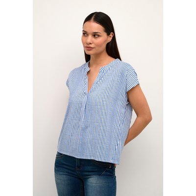 Blouse à manches courtes CRTiah CREAM