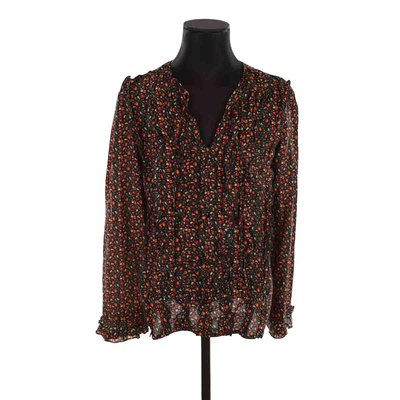 Blouse en soie - Très Bon État APC