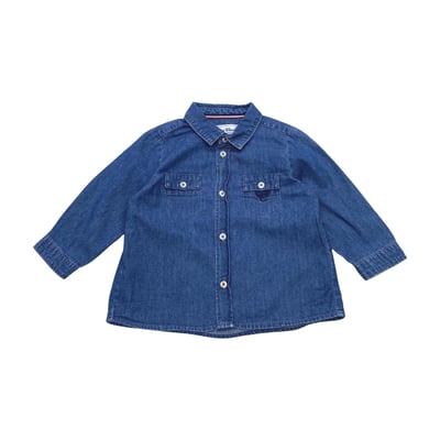 Chemise bébé - Très bon état TARTINE ET CHOCOLAT