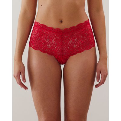 Cheeky en dentelle écru DAILIZ UNDIZ
