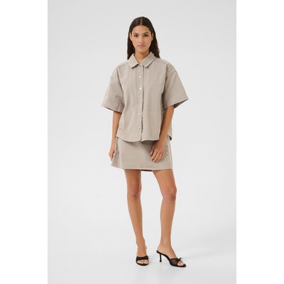 Chemise à manches courtes KBUnique KAREN BY SIMONSEN