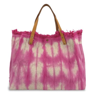 Sac à main cabas en tissu BELIZE OH MY BAG