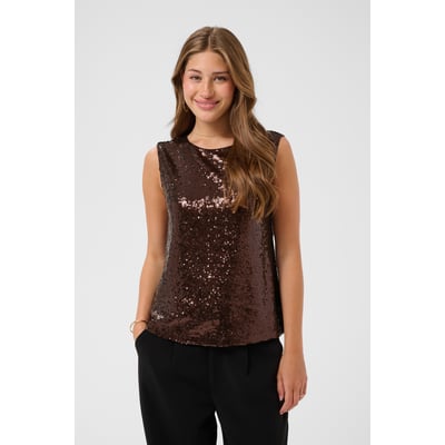 Blouse à manches courtes CREAM