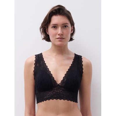 Soutien-gorge sans armature mousse FLORAL TOUCH CHANTELLE