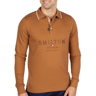 Polo french spirit pétanque SHILTON