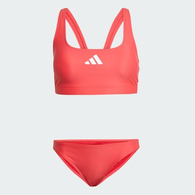 Bikini 3 bandes dos en V adidas Performance