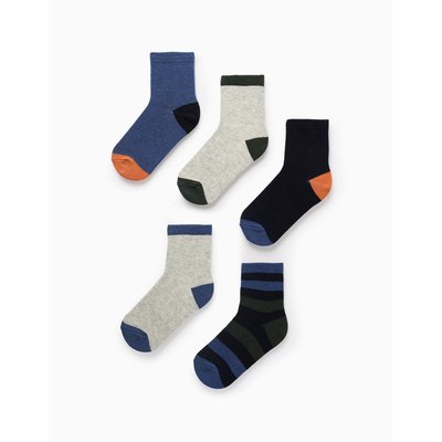 Pack 5 Paires de Chaussettes ZIPPY