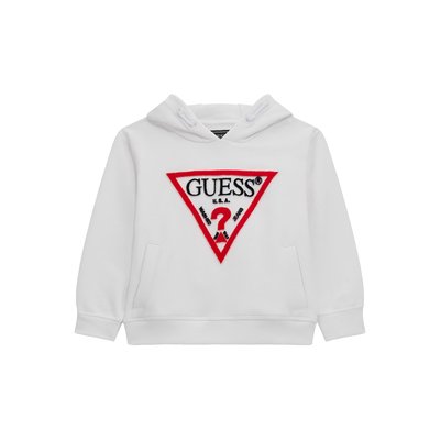 Sweat-Shirt Logo Frontal Triangulaire GUESS KIDS