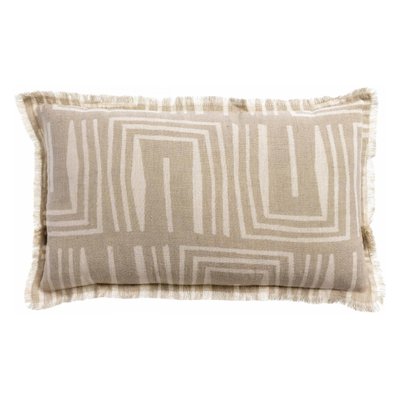 Coussin imprimé Tina VIVARAISE