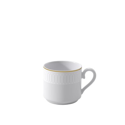 Tasse Empilable CHATEAU SEPTFONTAINES VILLEROY & BOCH SIGNATURE