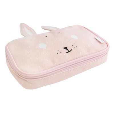 Trousse enfant rectangulaire Mrs. Rabbit - Trixie TRIXIE