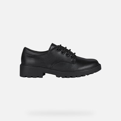 Chaussures Pour Uniforme  JR CASEY GEOX