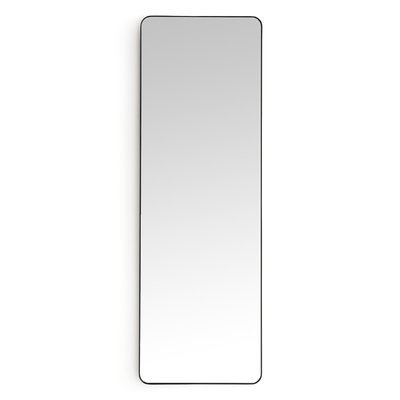 Spiegel Iodus, Metall, rechteckig 50 x 150 cm LA REDOUTE INTERIEURS
