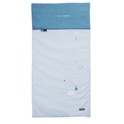 Edredon lit bébé en coton SAUTHON