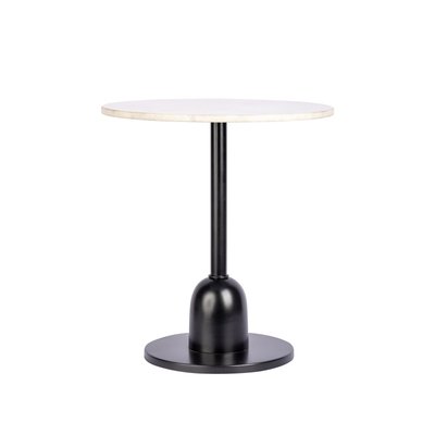 Table d'appoint en marbre, ronde, Gordon ARTE ESPINA
