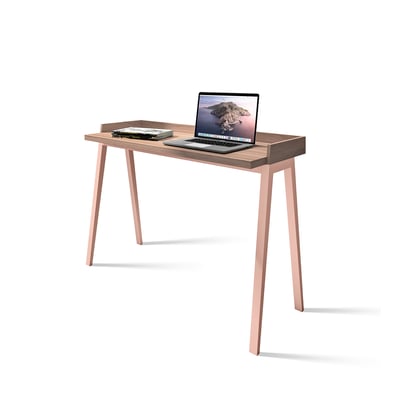 Bureau en placard et hêtre, PARIS HERDASA