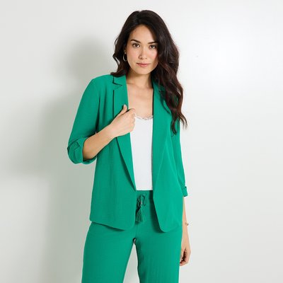 Veste blazer fluide GRAIN DE MALICE