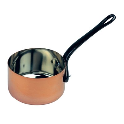 Casserole 18 cm Tous feux sauf induction BAUMALU