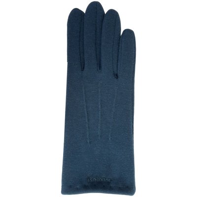 Gants Femme Universel écran tactile petrole ISOTONER